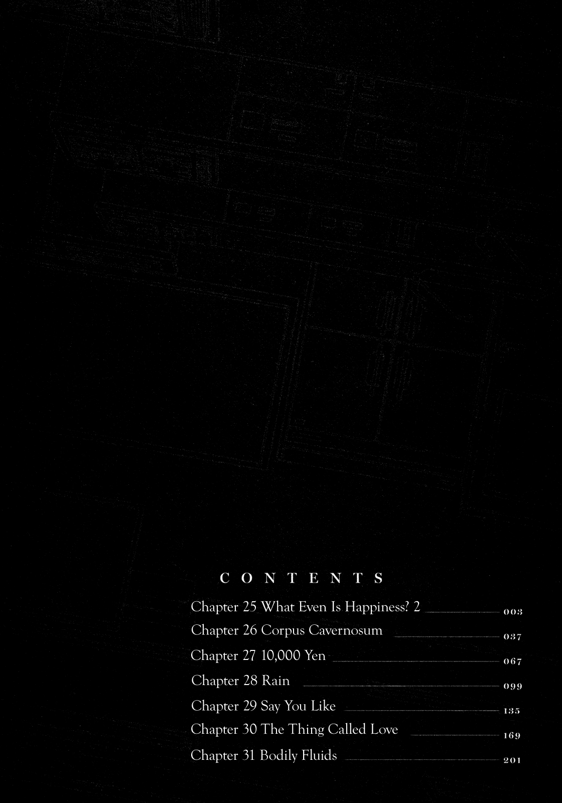 Sensei no Shiroi Uso Chapter 25 page 5 - Chapter 25: What Even Is Happiness? 2