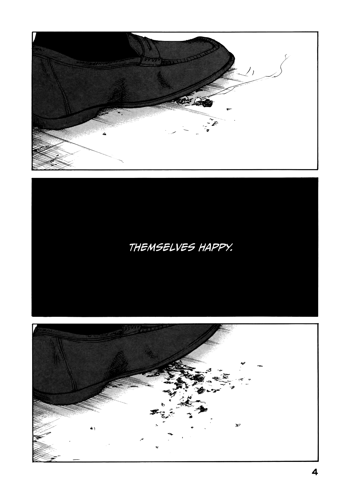 Sensei no Shiroi Uso Chapter 25 page 7 - Chapter 25: What Even Is Happiness? 2