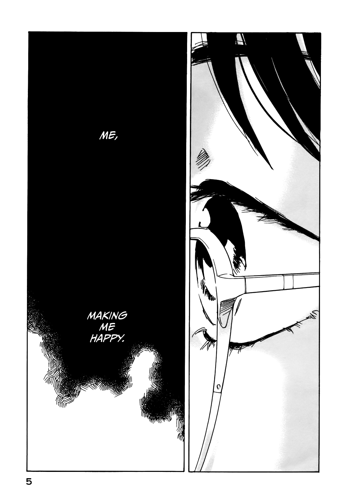Sensei no Shiroi Uso Chapter 25 page 8 - Chapter 25: What Even Is Happiness? 2