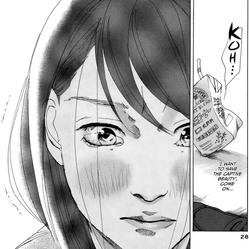 Sensei no Shiroi Uso Chapter 25: What Even Is Happiness? 2 cover