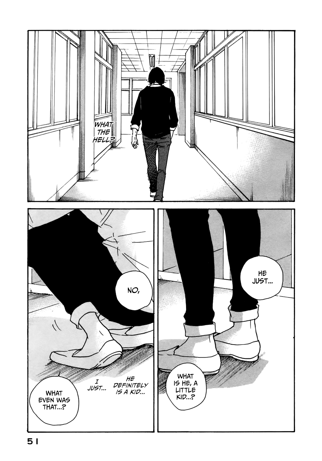 Sensei no Shiroi Uso Chapter 26 page 14 - Chapter 26: Corpus Cavernosum