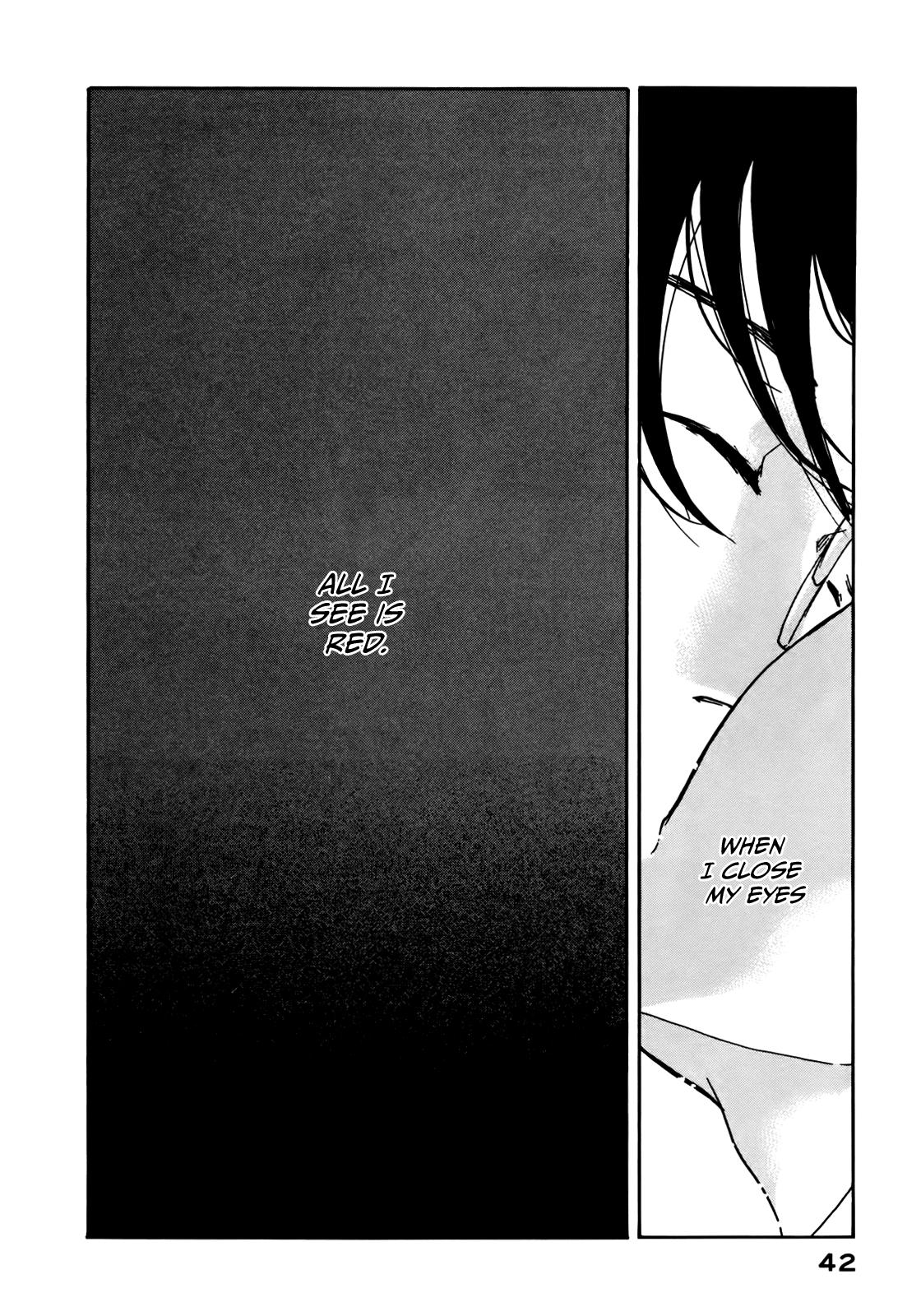 Sensei no Shiroi Uso Chapter 26 page 5 - Chapter 26: Corpus Cavernosum