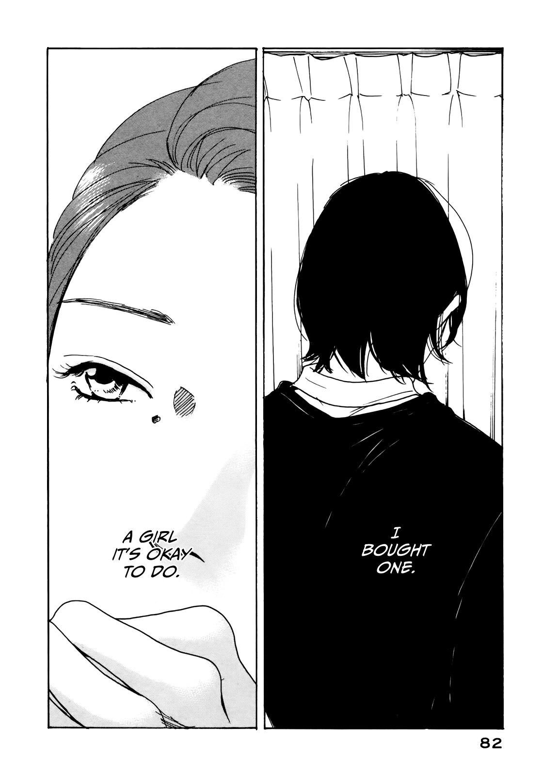 Sensei no Shiroi Uso Chapter 27 page 16 - Chapter 27: 10,00 0Yen