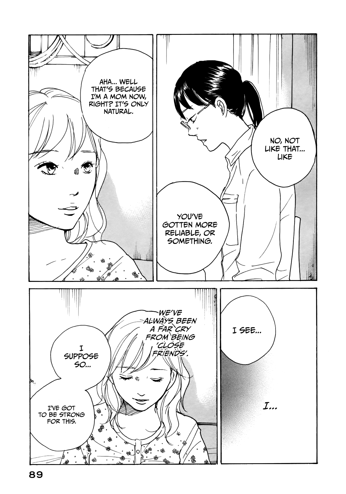 Sensei no Shiroi Uso Chapter 27 page 23 - Chapter 27: 10,00 0Yen
