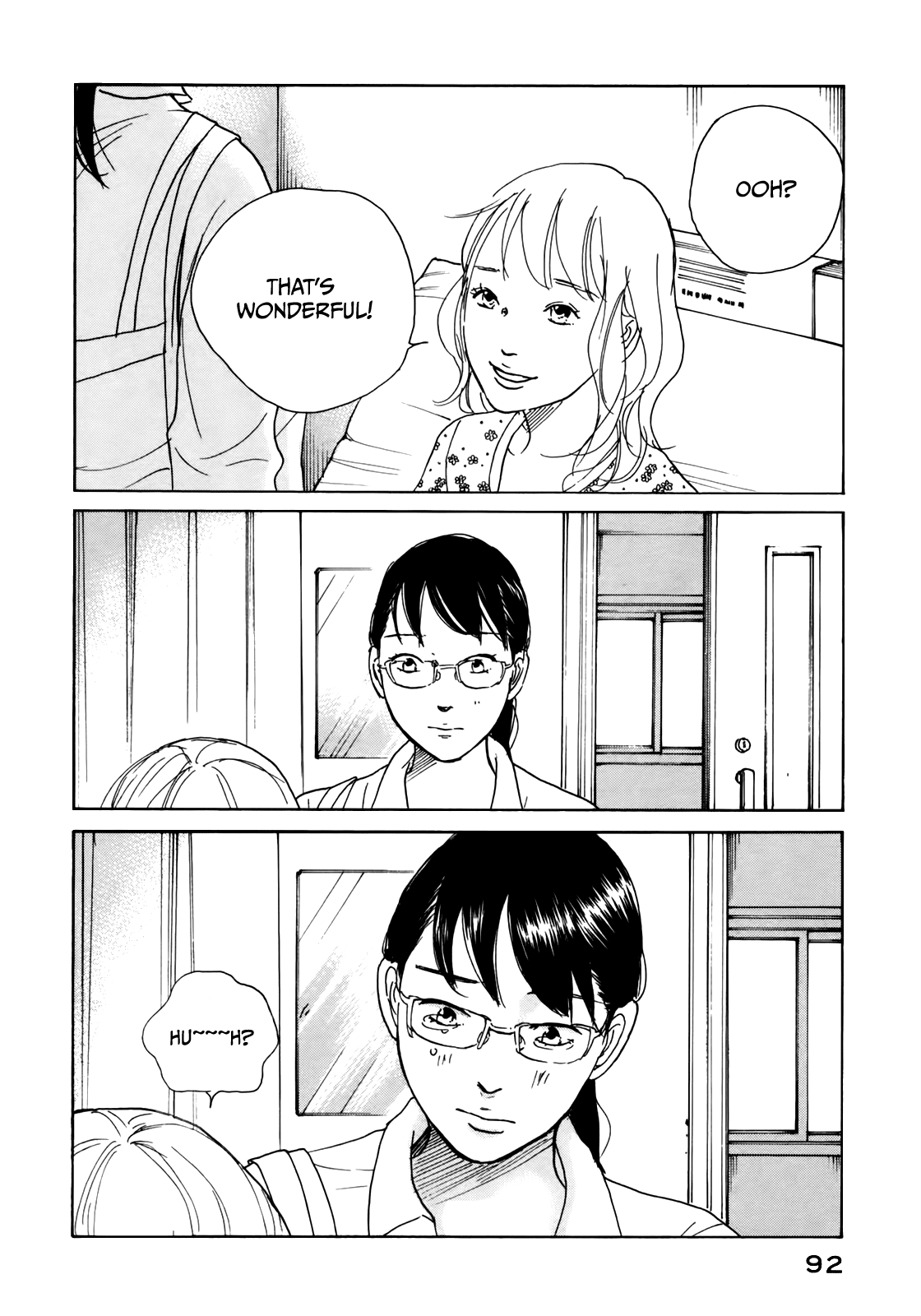 Sensei no Shiroi Uso Chapter 27 page 26 - Chapter 27: 10,00 0Yen
