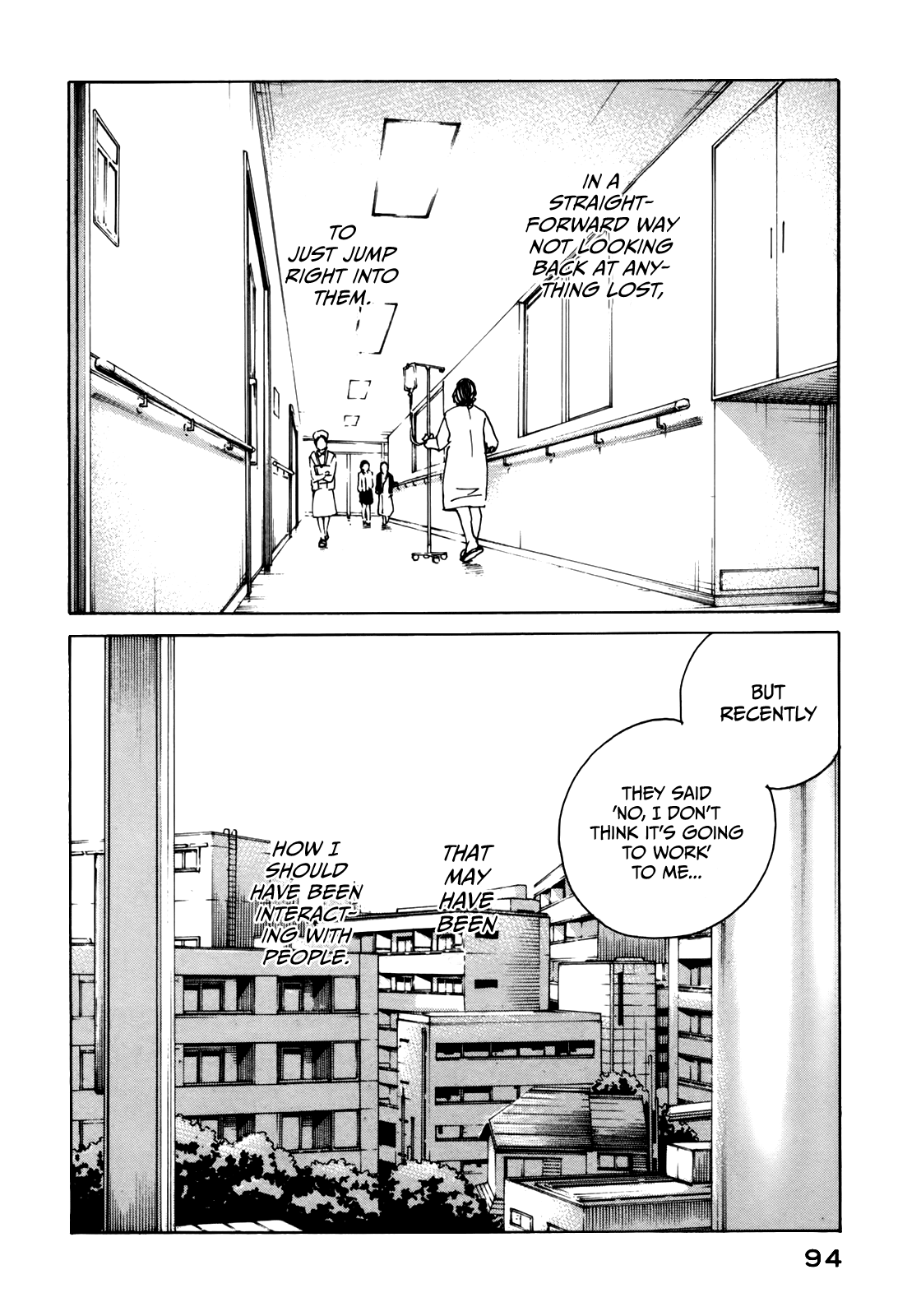 Sensei no Shiroi Uso Chapter 27 page 28 - Chapter 27: 10,00 0Yen