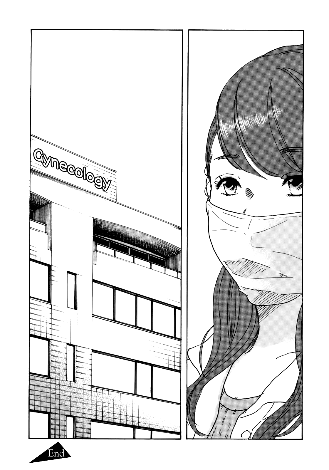 Sensei no Shiroi Uso Chapter 27 page 31 - Chapter 27: 10,00 0Yen