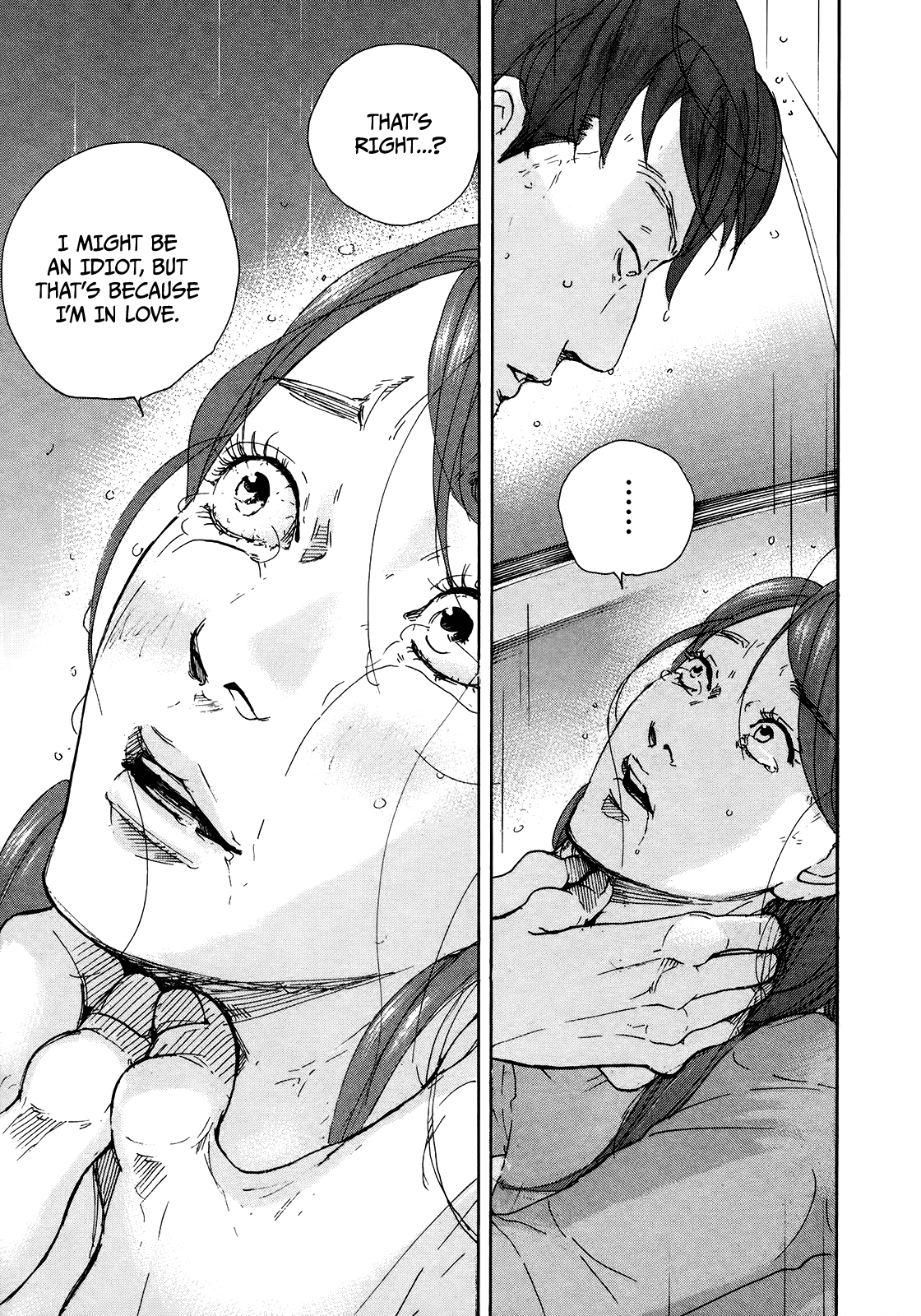 Sensei no Shiroi Uso Chapter 28 page 22 - Chapter 28: Rain
