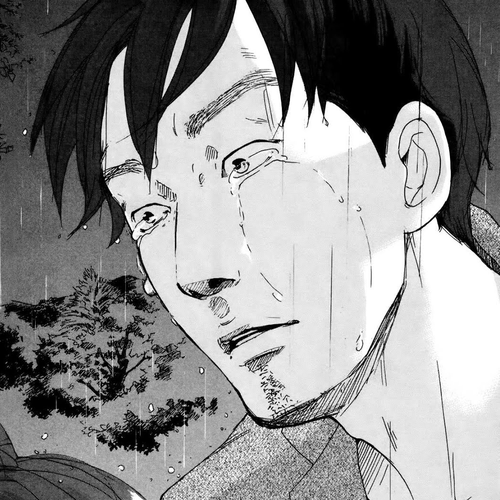 Sensei no Shiroi Uso Chapter 28: Rain cover
