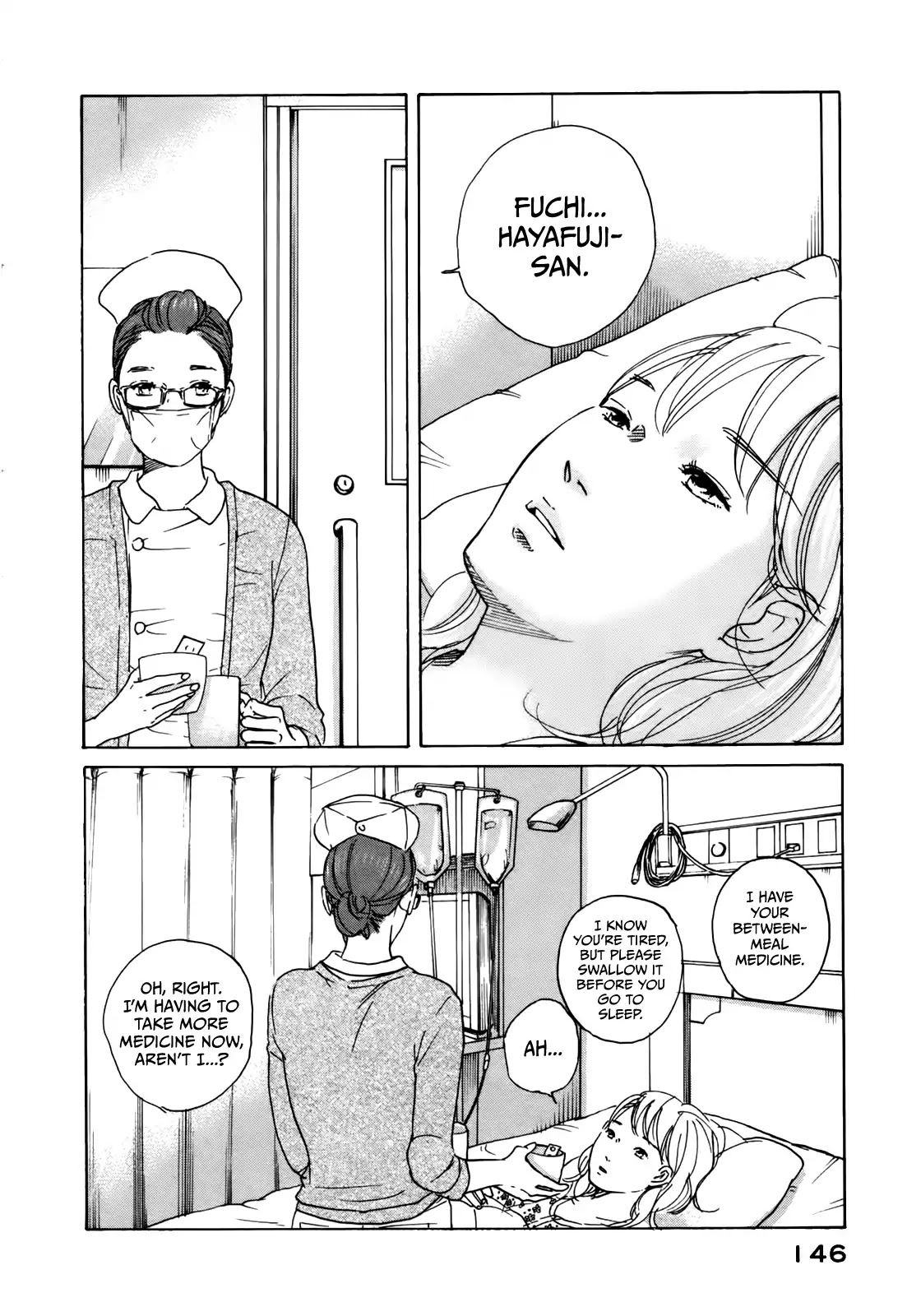 Sensei no Shiroi Uso Chapter 29 page 12 - Chapter 29: Say You Like