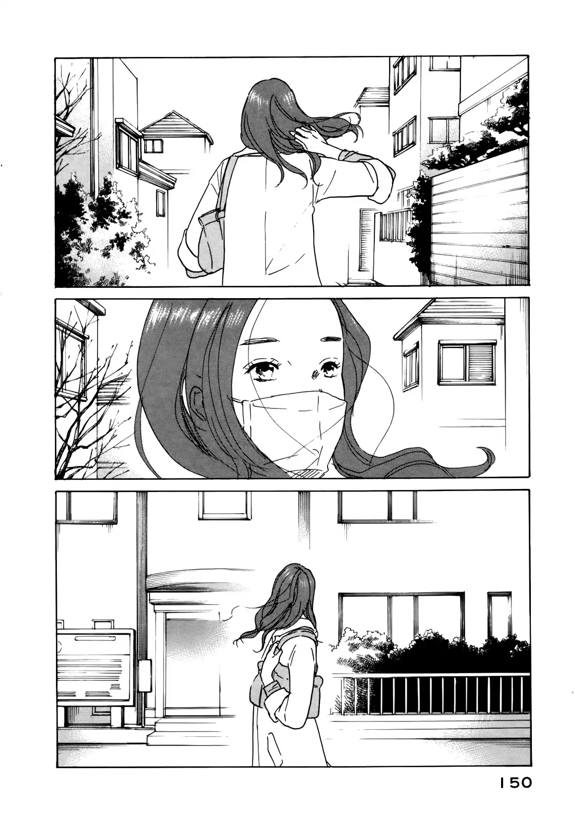 Sensei no Shiroi Uso Chapter 29 page 16 - Chapter 29: Say You Like