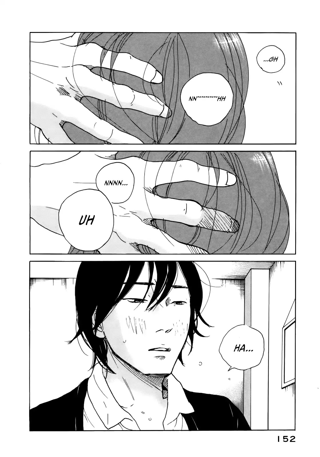Sensei no Shiroi Uso Chapter 29 page 18 - Chapter 29: Say You Like