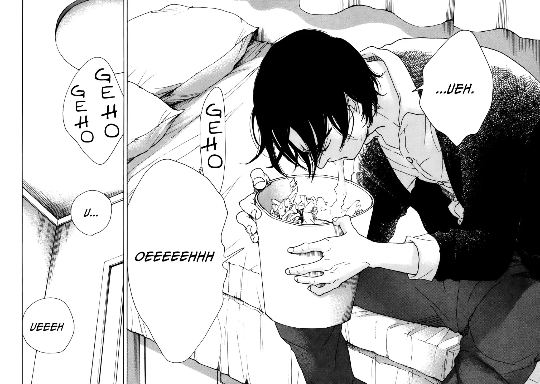 Sensei no Shiroi Uso Chapter 29 page 24 - Chapter 29: Say You Like