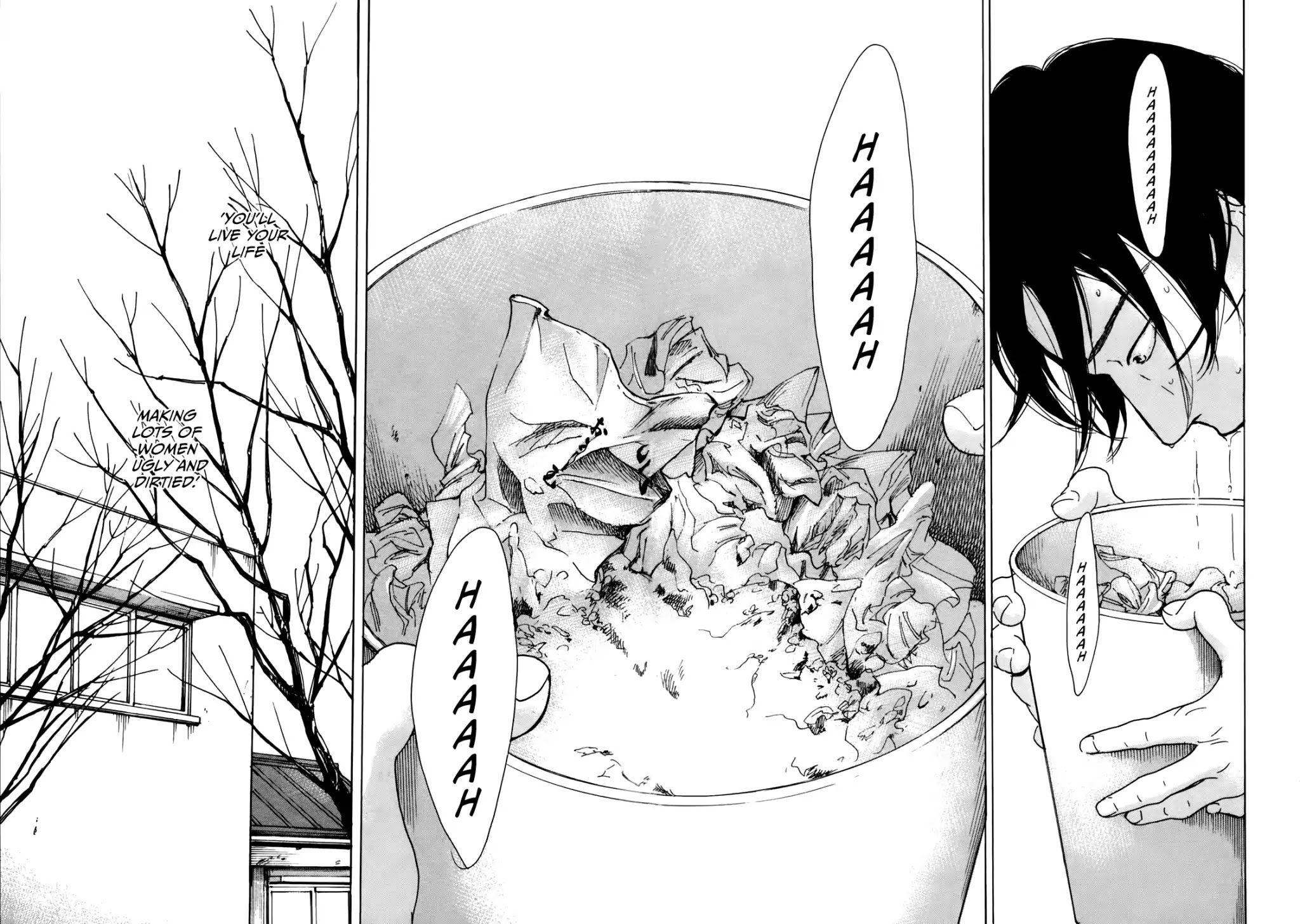 Sensei no Shiroi Uso Chapter 29 page 25 - Chapter 29: Say You Like