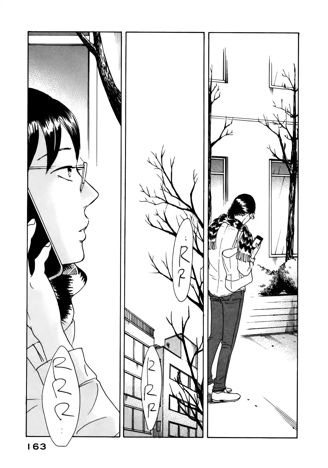 Sensei no Shiroi Uso Chapter 29 page 27 - Chapter 29: Say You Like