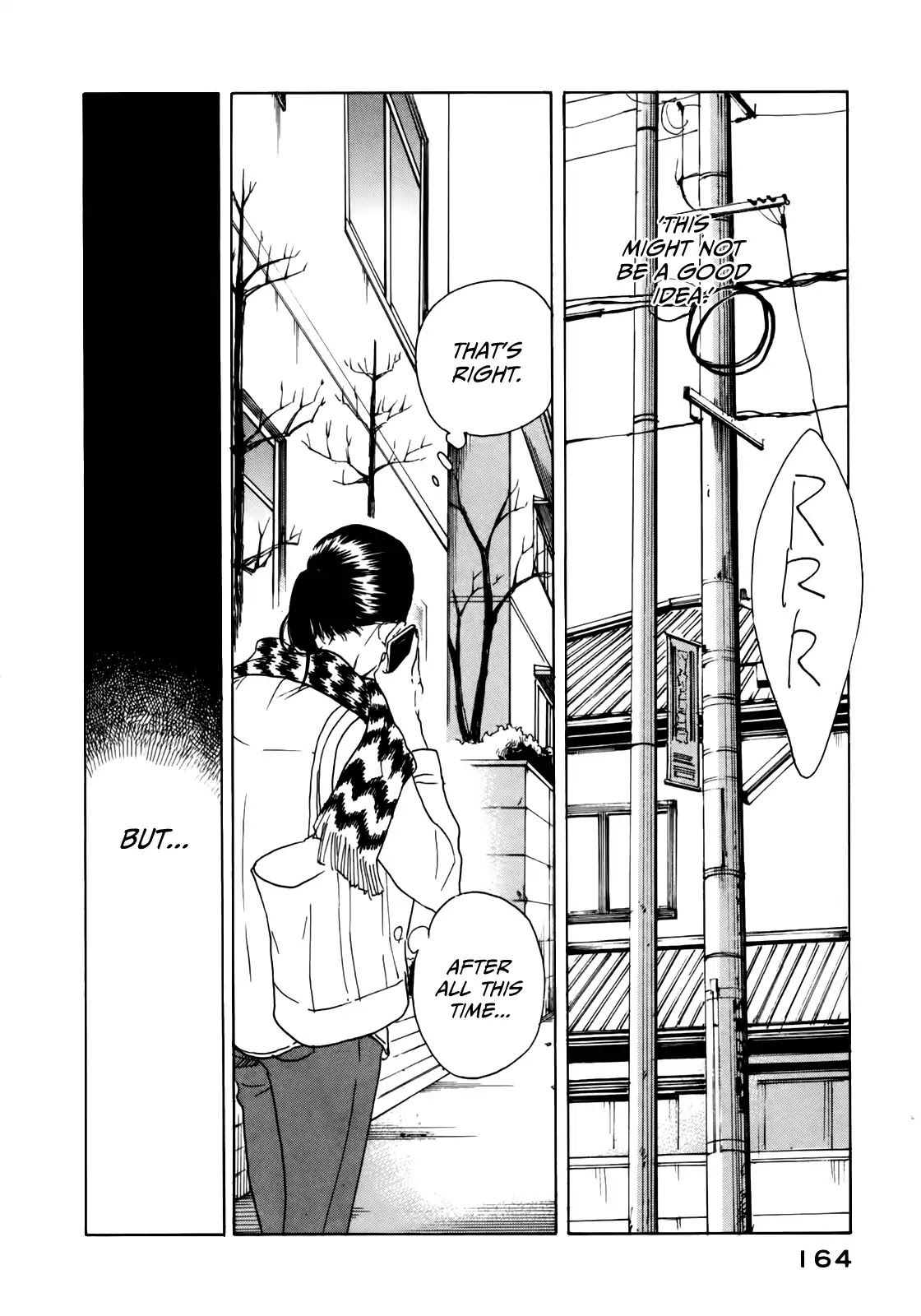 Sensei no Shiroi Uso Chapter 29 page 28 - Chapter 29: Say You Like