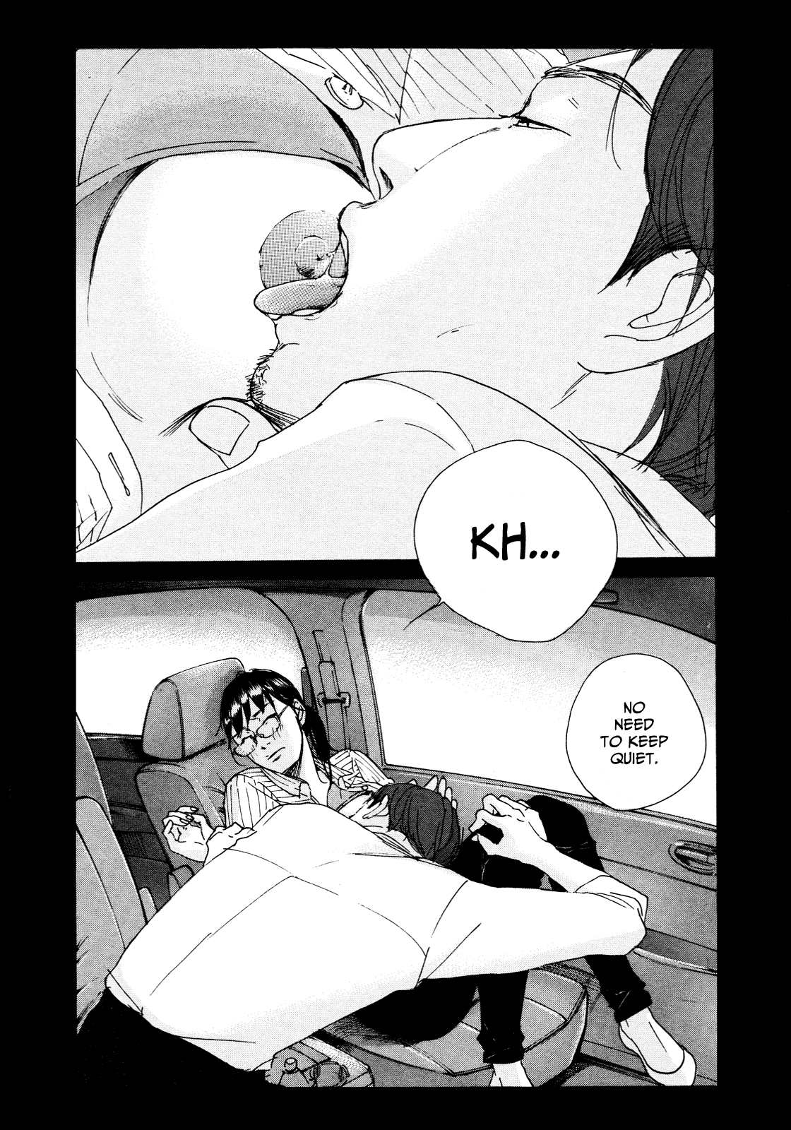 Sensei no Shiroi Uso Chapter 3 page 4 - Chapter 3: Apology and Correction