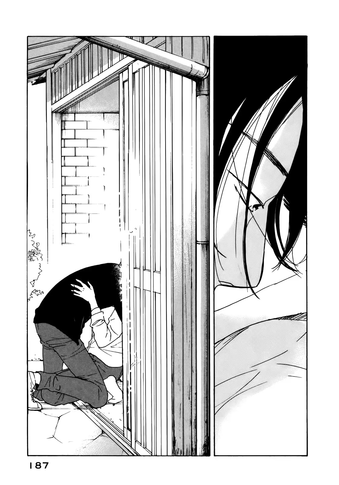 Sensei no Shiroi Uso Chapter 30 page 18 - Chapter 30: The Thing Called Love