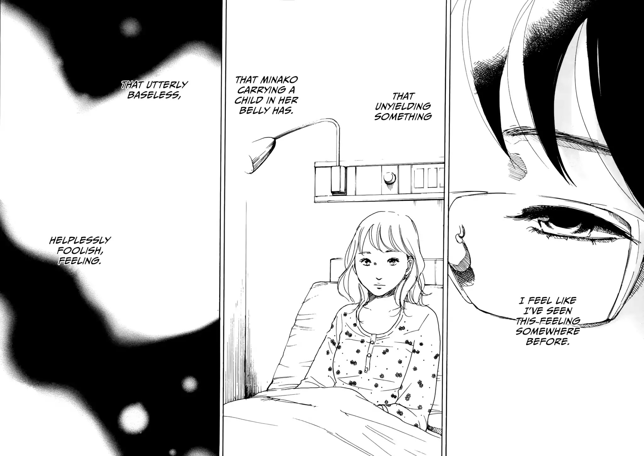 Sensei no Shiroi Uso Chapter 30 page 19 - Chapter 30: The Thing Called Love