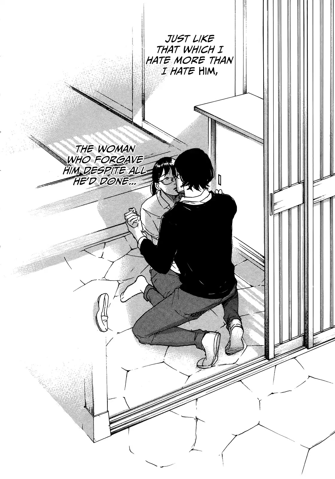Sensei no Shiroi Uso Chapter 30 page 20 - Chapter 30: The Thing Called Love