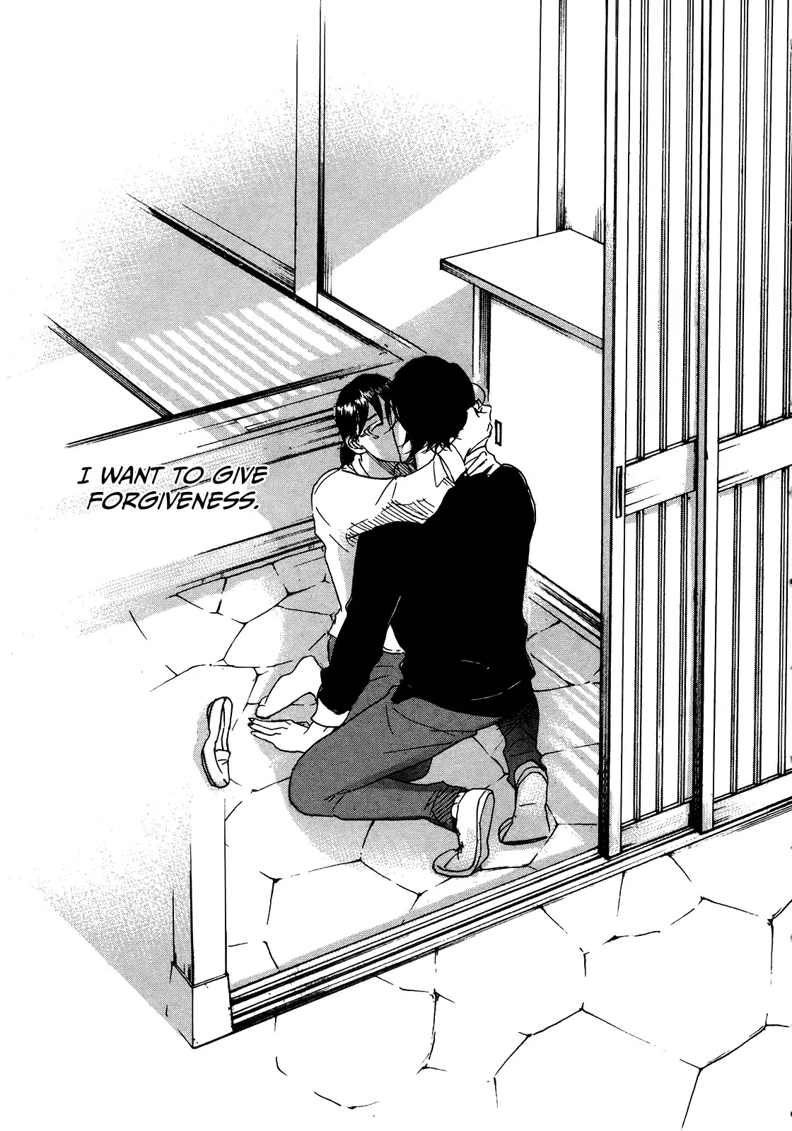 Sensei no Shiroi Uso Chapter 30 page 21 - Chapter 30: The Thing Called Love