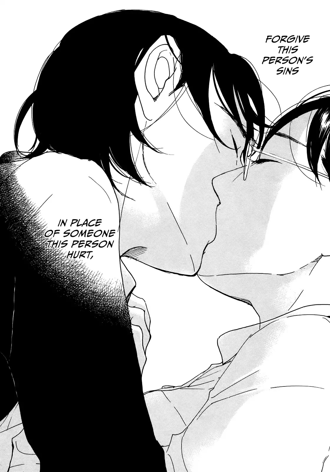 Sensei no Shiroi Uso Chapter 30 page 22 - Chapter 30: The Thing Called Love