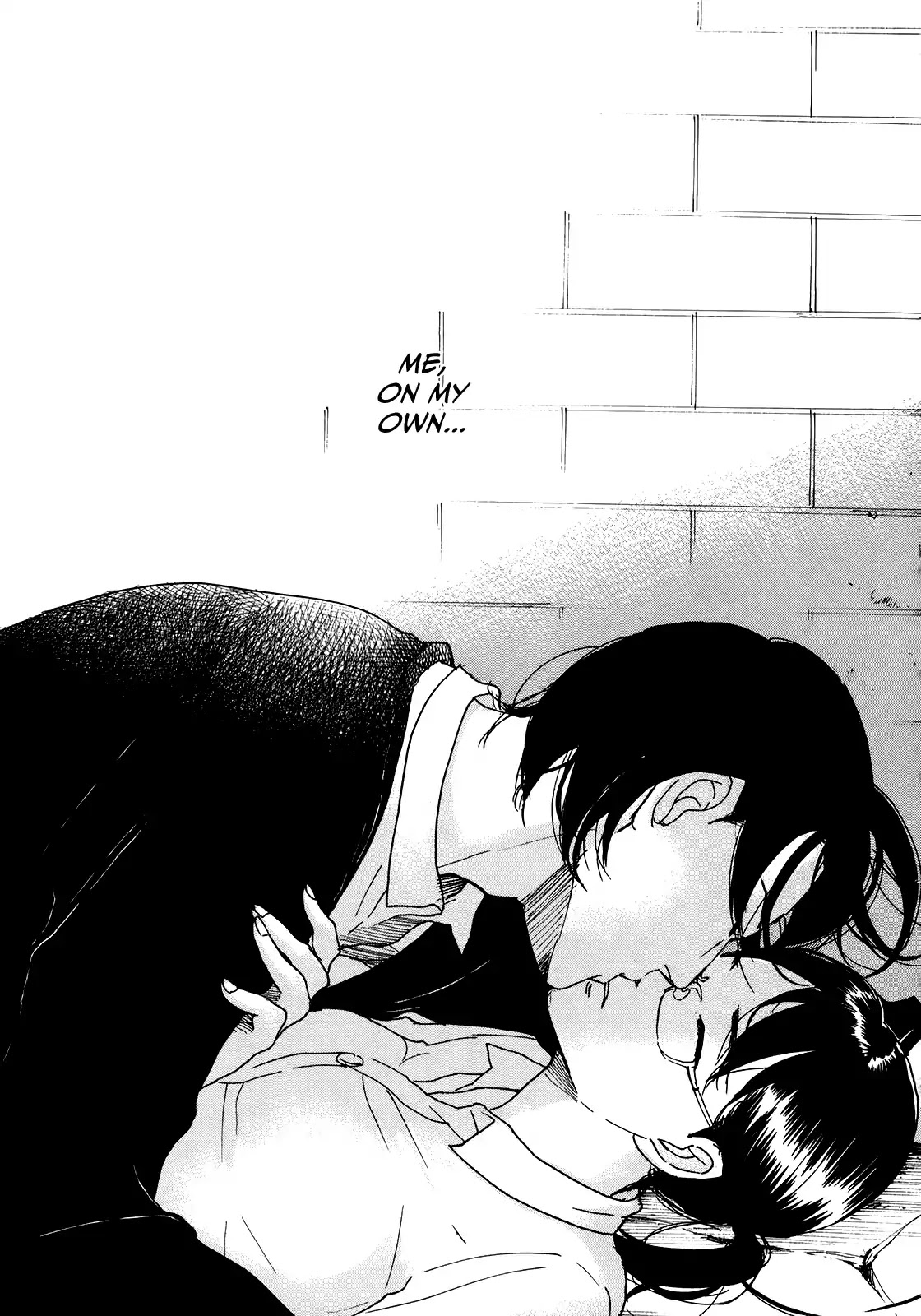 Sensei no Shiroi Uso Chapter 30 page 23 - Chapter 30: The Thing Called Love