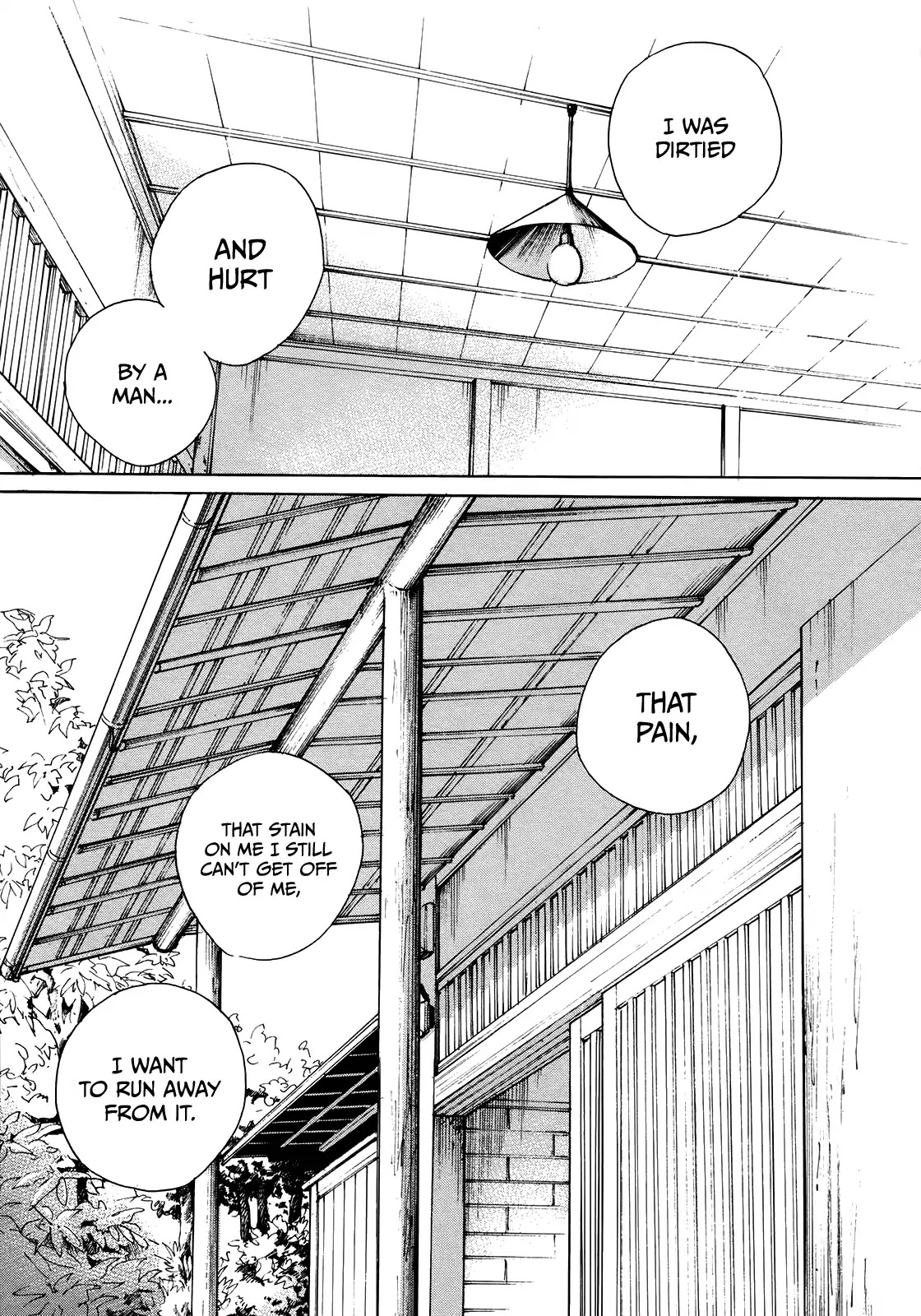 Sensei no Shiroi Uso Chapter 30 page 25 - Chapter 30: The Thing Called Love