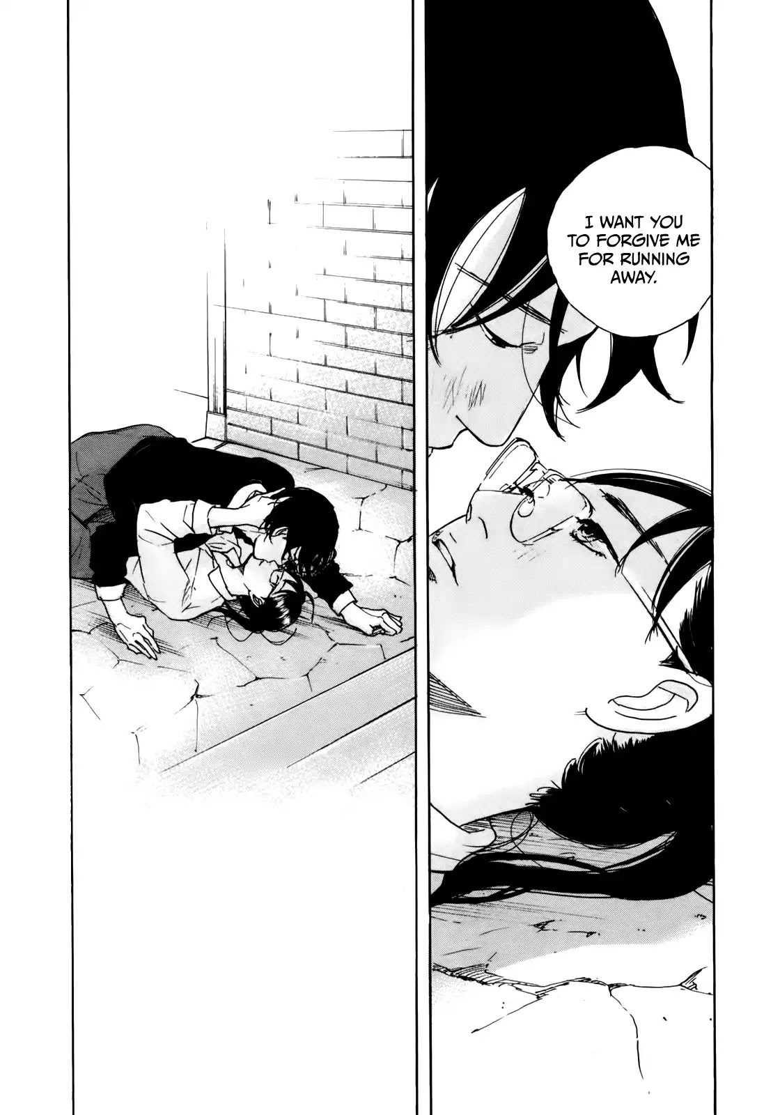 Sensei no Shiroi Uso Chapter 30 page 26 - Chapter 30: The Thing Called Love