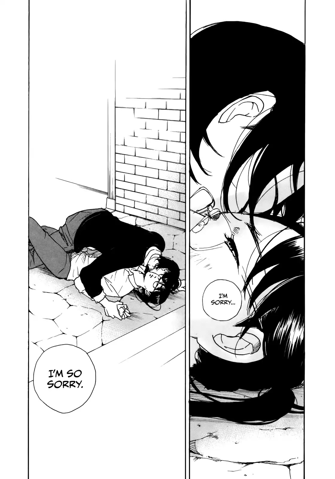 Sensei no Shiroi Uso Chapter 30 page 27 - Chapter 30: The Thing Called Love