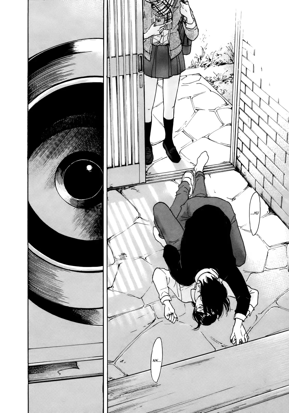 Sensei no Shiroi Uso Chapter 30 page 28 - Chapter 30: The Thing Called Love