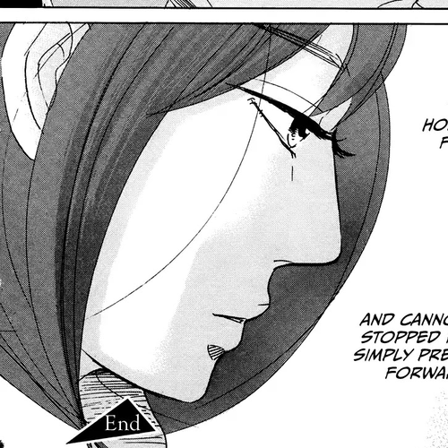 Sensei no Shiroi Uso Chapter 30: The Thing Called Love cover