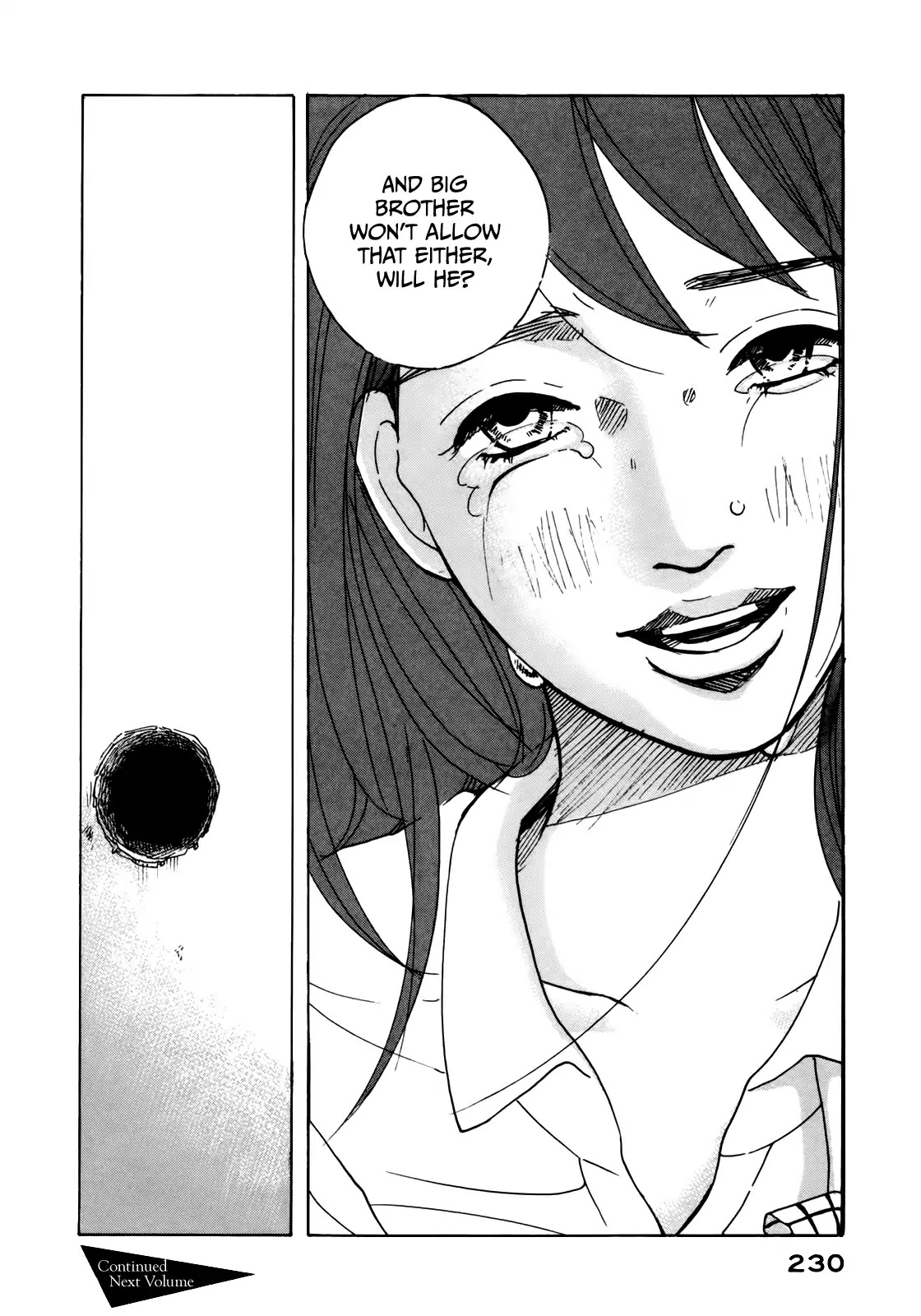 Sensei no Shiroi Uso Chapter 31 page 26 - Chapter 31: Bodily Fluids