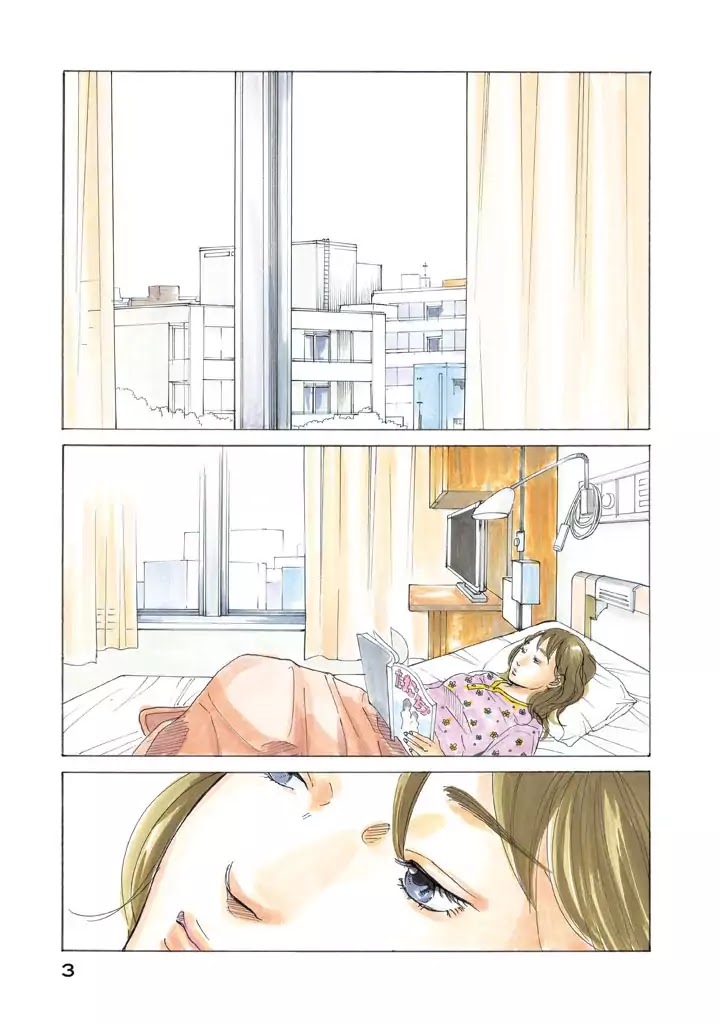 Sensei no Shiroi Uso Chapter 32 page 7 - Chapter 32: Weak