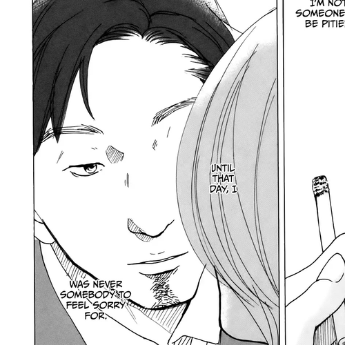 Sensei no Shiroi Uso Chapter 32: Weak cover