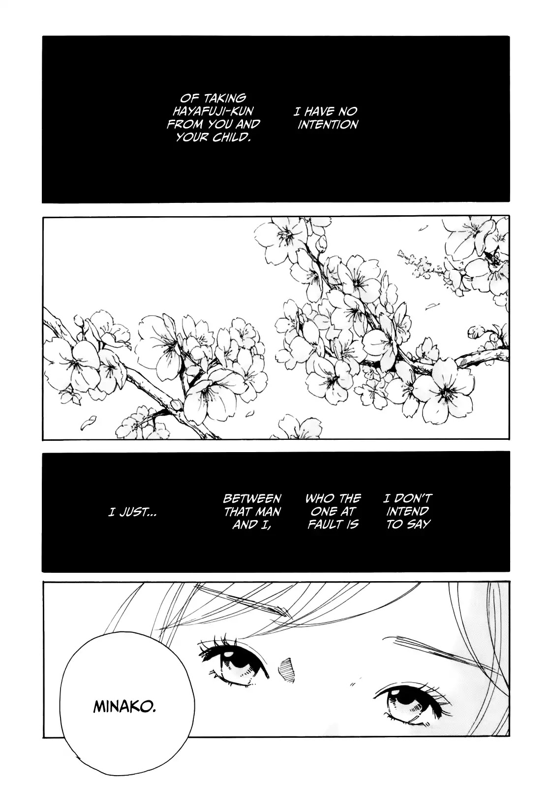 Sensei no Shiroi Uso Chapter 33 page 13 - Chapter 33: The Light Shining Into the Darkness
