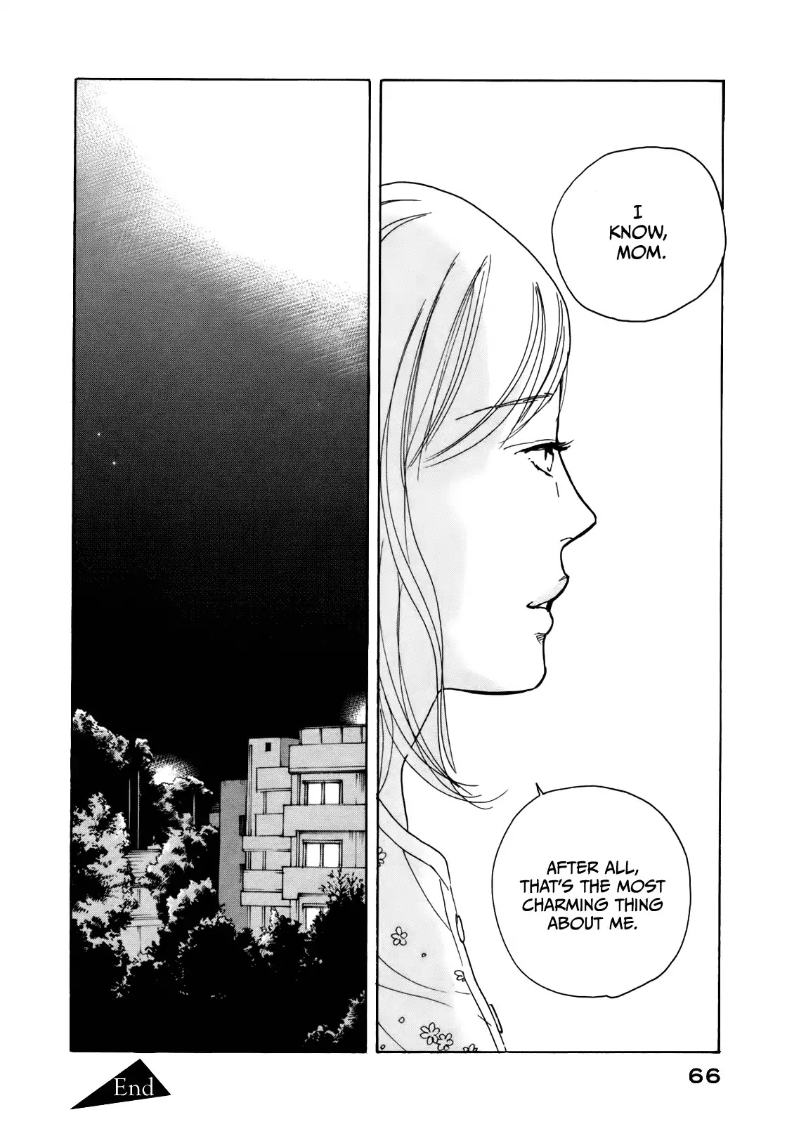 Sensei no Shiroi Uso Chapter 33 page 28 - Chapter 33: The Light Shining Into the Darkness