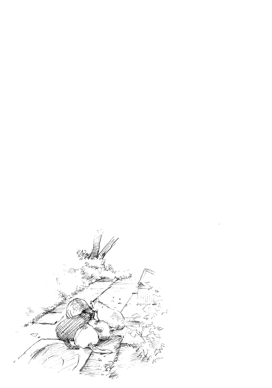 Sensei no Shiroi Uso Chapter 33 page 29 - Chapter 33: The Light Shining Into the Darkness