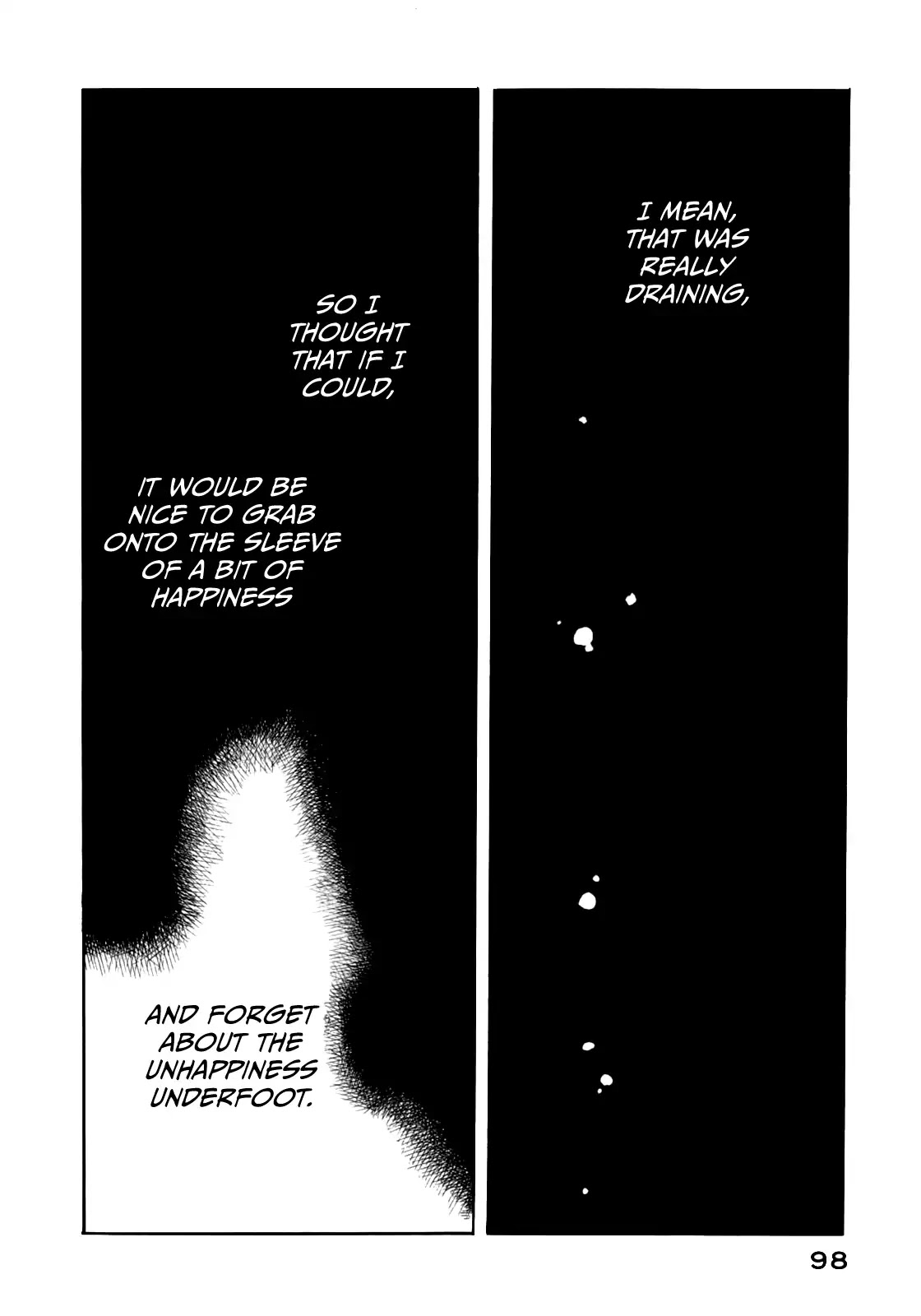 Sensei no Shiroi Uso Chapter 34 page 30 - Chapter 34: Carrying the Anger That Won't Disappear Underfoot