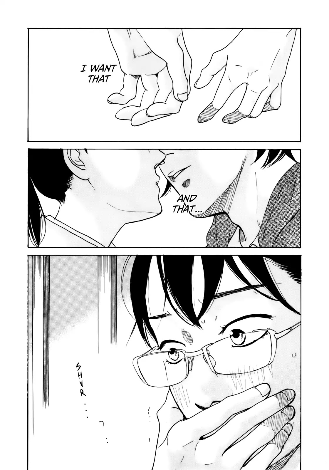 Sensei no Shiroi Uso Chapter 35 page 18 - Chapter 35: Normal Guys are Good