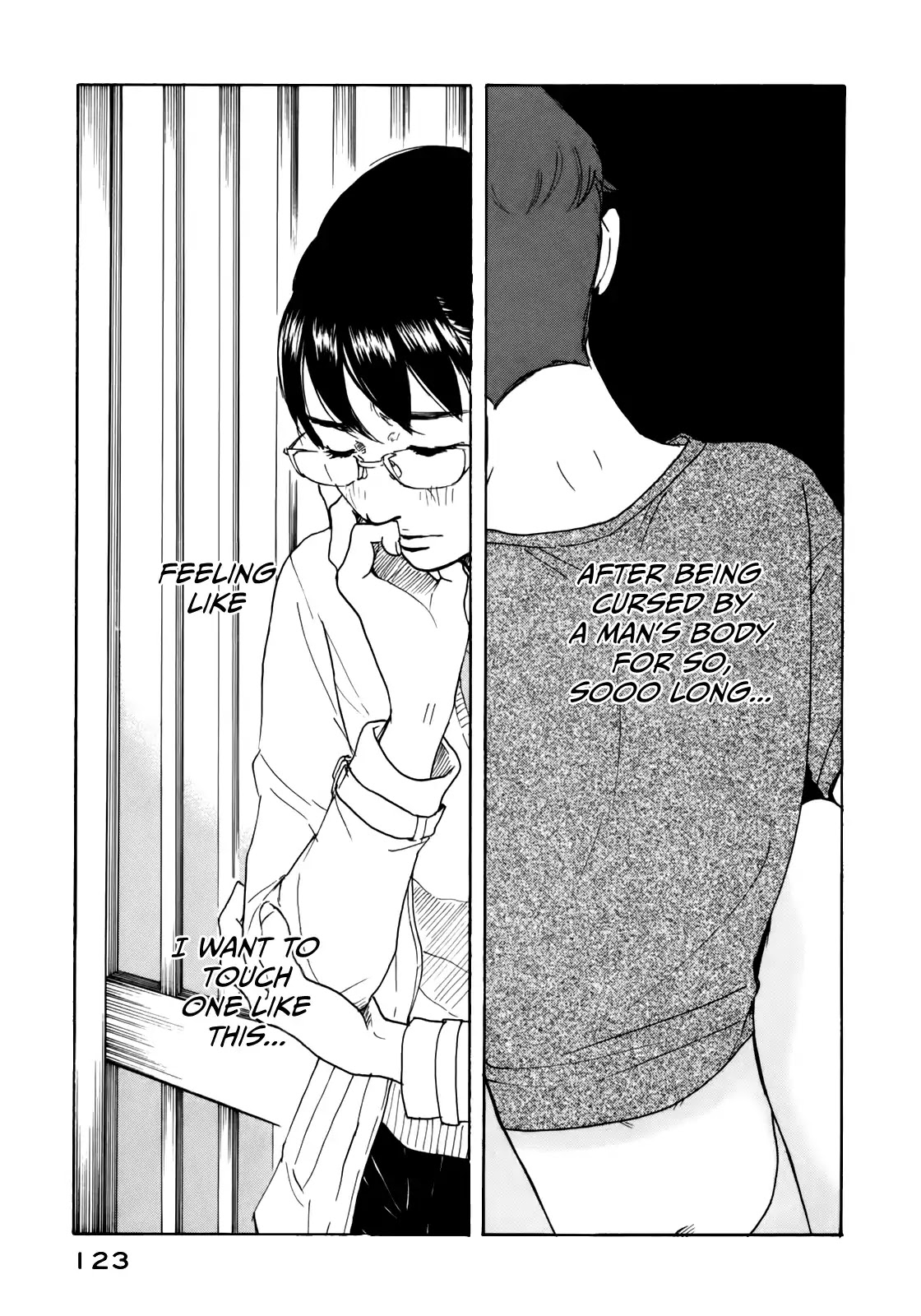 Sensei no Shiroi Uso Chapter 35 page 19 - Chapter 35: Normal Guys are Good