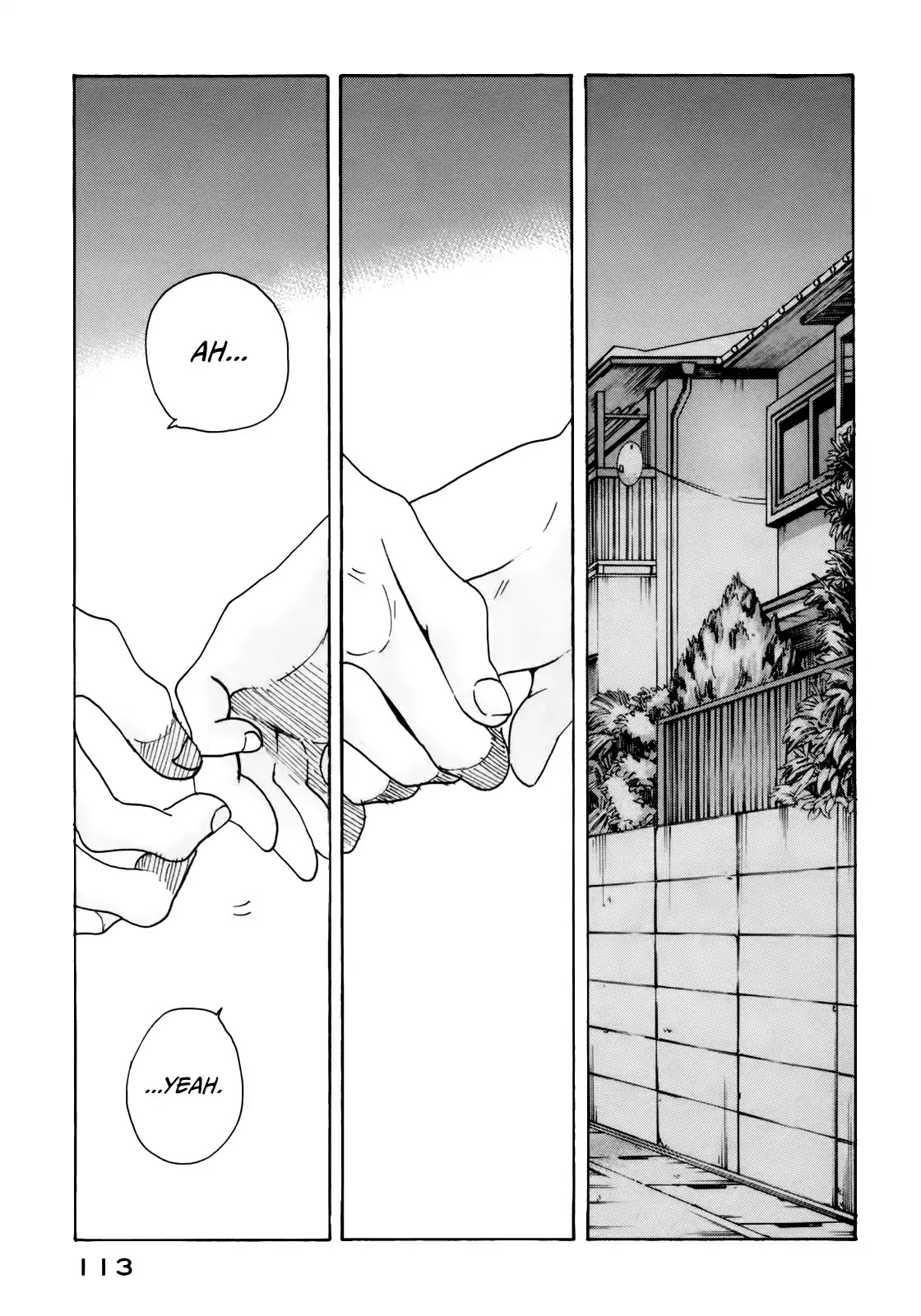 Sensei no Shiroi Uso Chapter 35 page 9 - Chapter 35: Normal Guys are Good