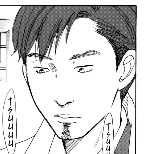 Sensei no Shiroi Uso Chapter 35: Normal Guys are Good cover