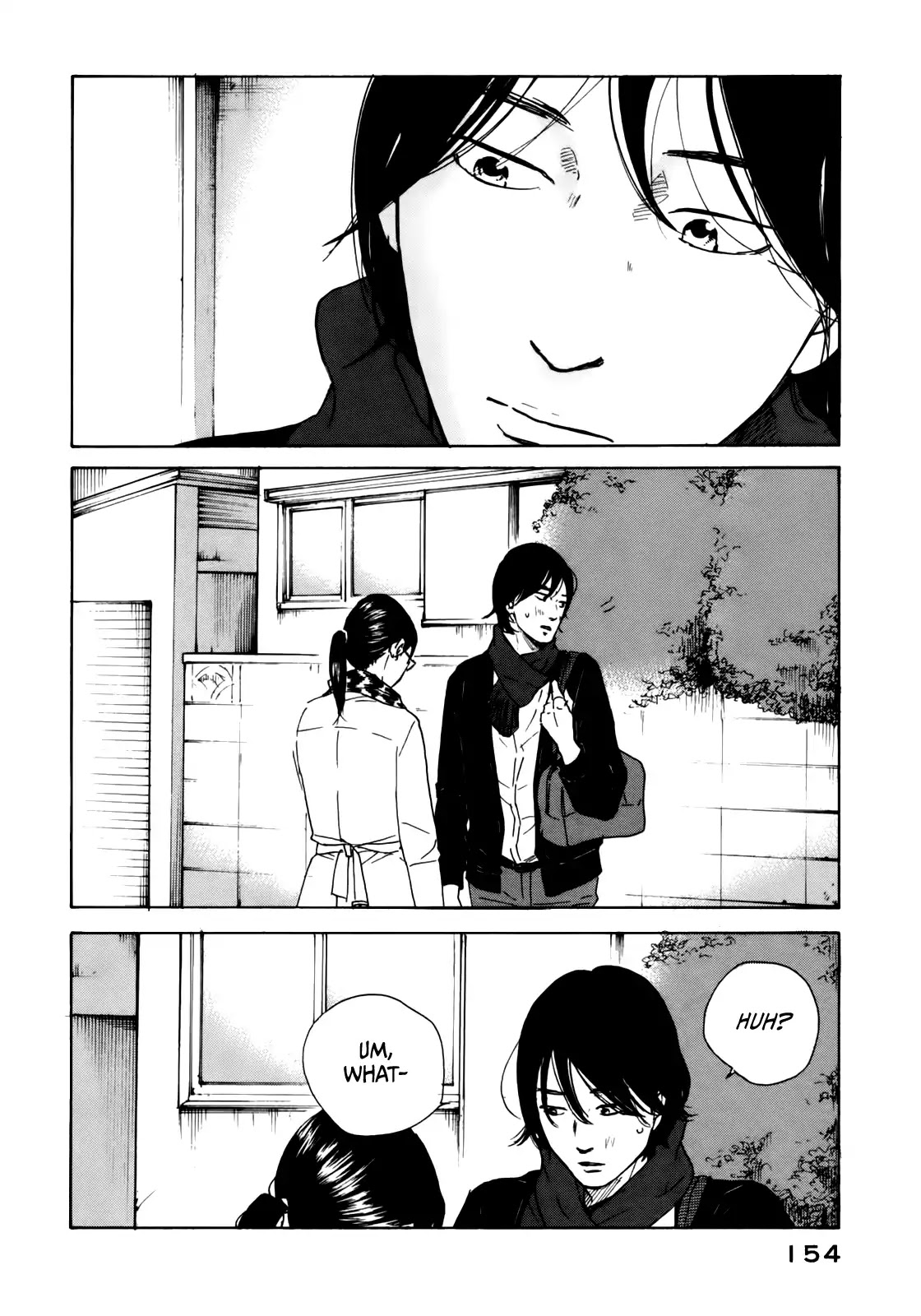 Sensei no Shiroi Uso Chapter 36 page 16 - Chapter 36: The Choices Are Infinite
