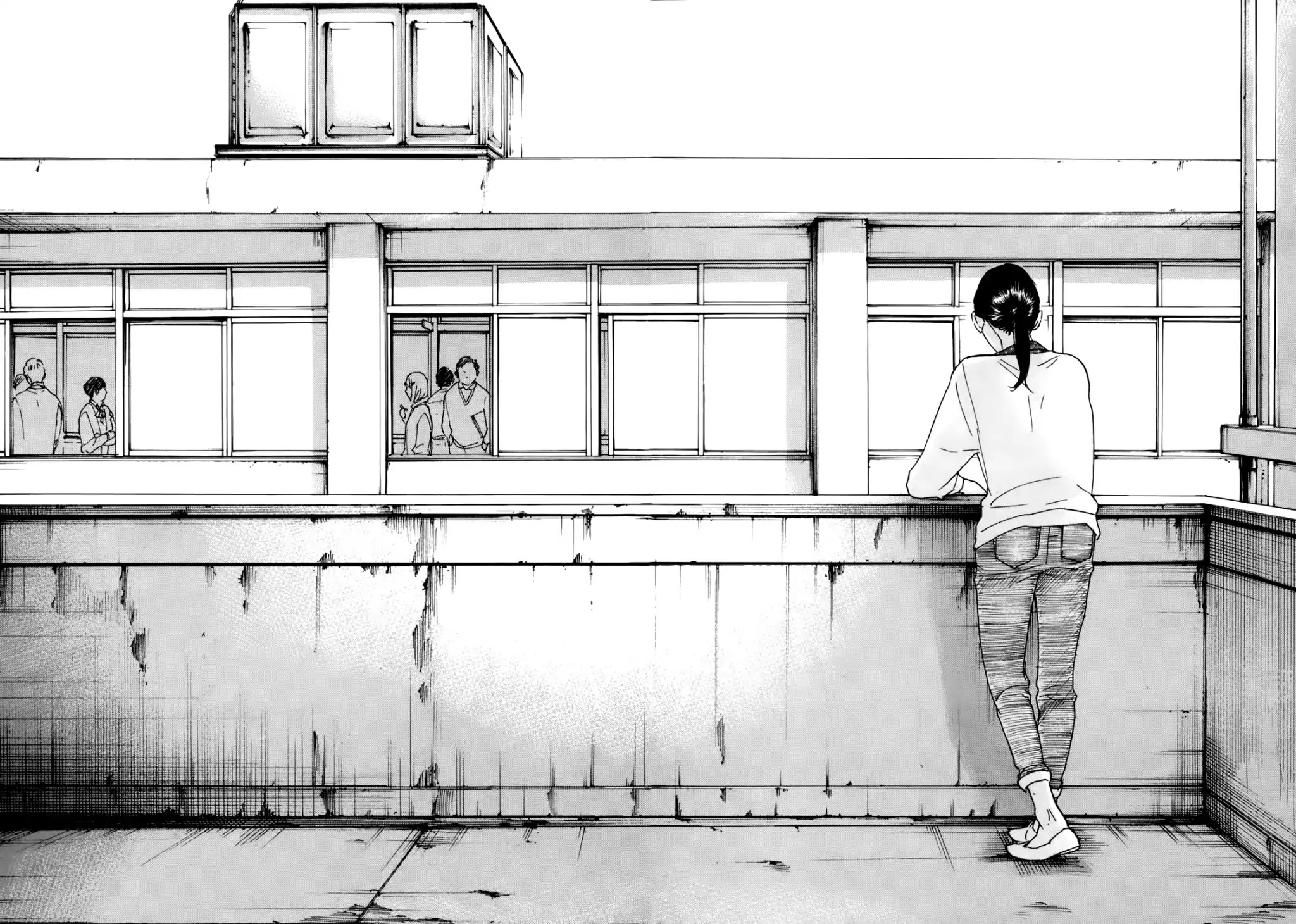 Sensei no Shiroi Uso Chapter 36 page 2 - Chapter 36: The Choices Are Infinite