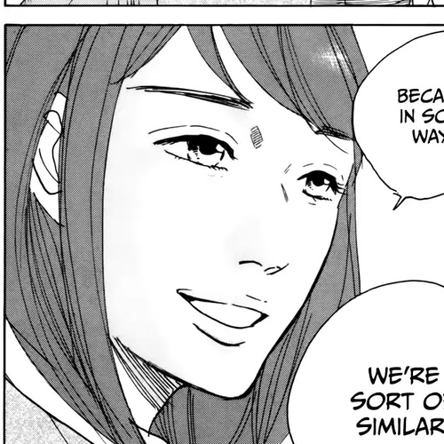 Sensei no Shiroi Uso Chapter 36: The Choices Are Infinite cover