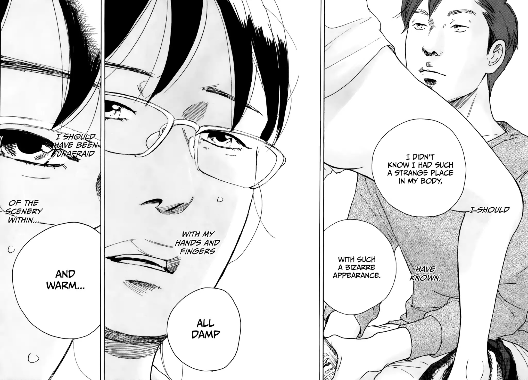 Sensei no Shiroi Uso Chapter 37 page 12 - Chapter 37: Showdown