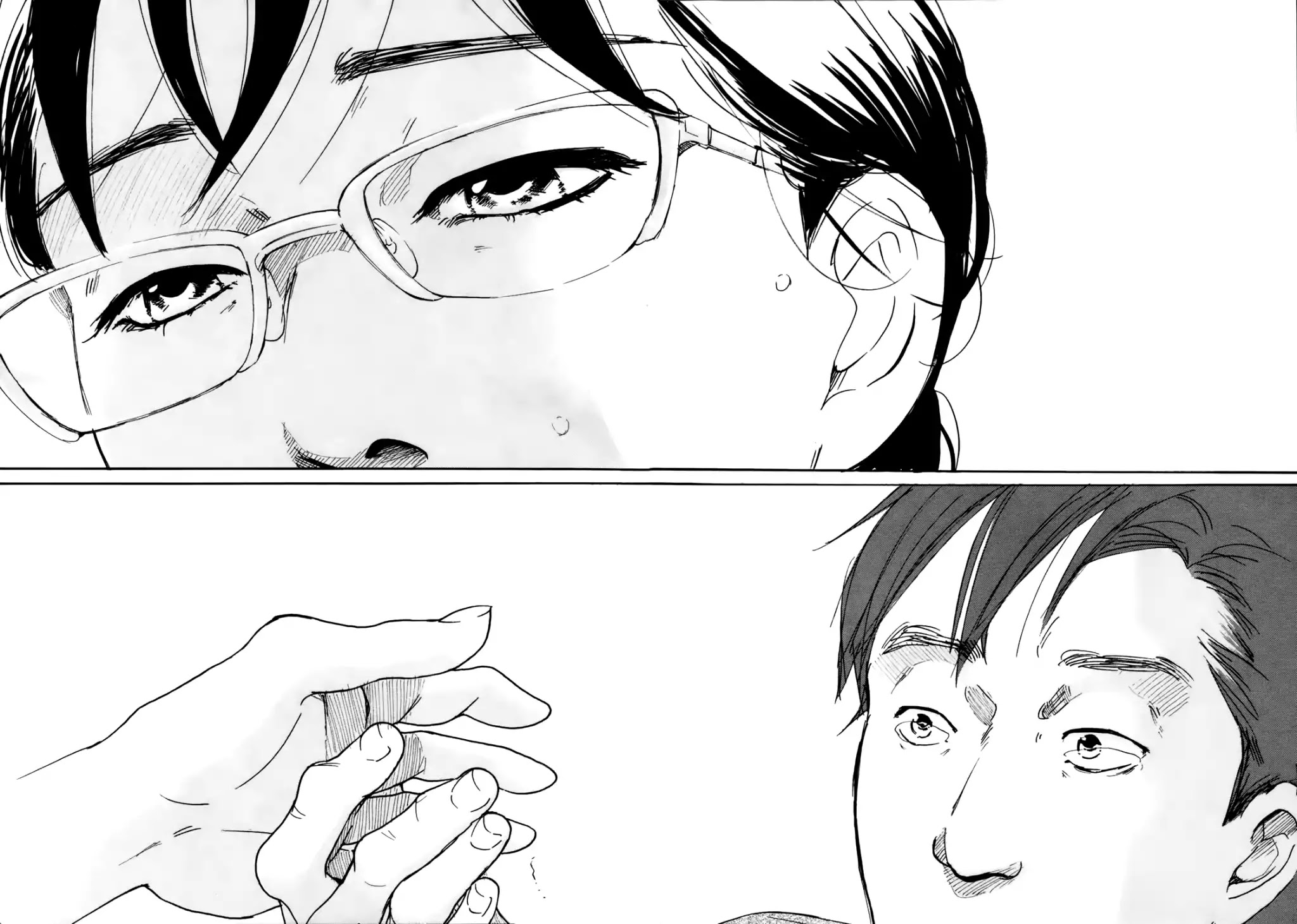 Sensei no Shiroi Uso Chapter 37 page 17 - Chapter 37: Showdown
