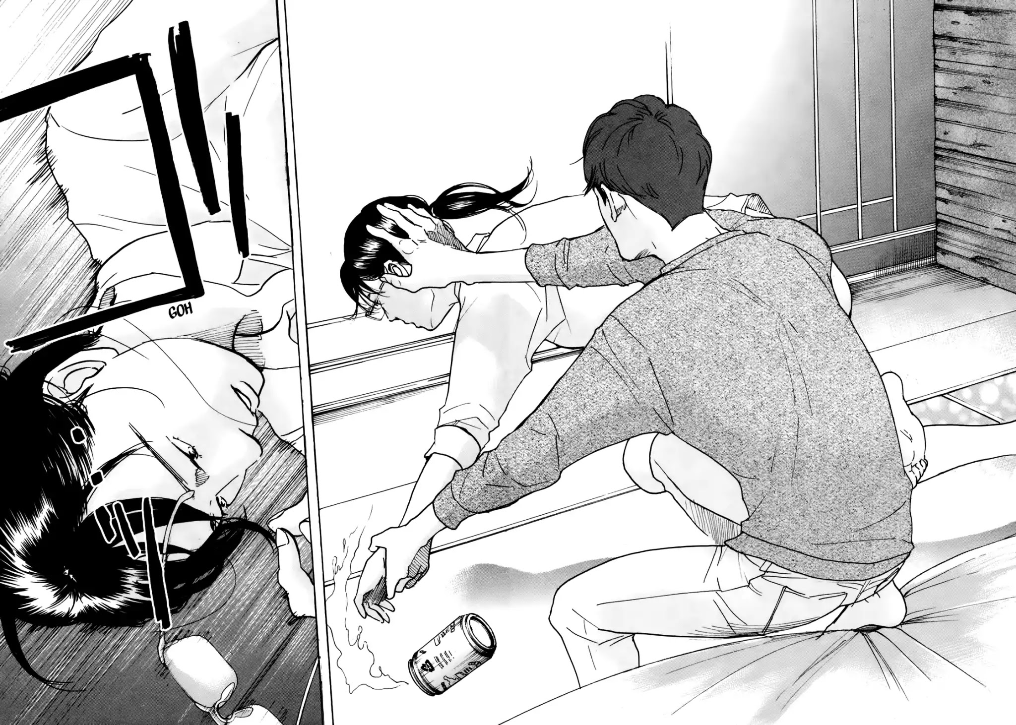 Sensei no Shiroi Uso Chapter 37 page 18 - Chapter 37: Showdown