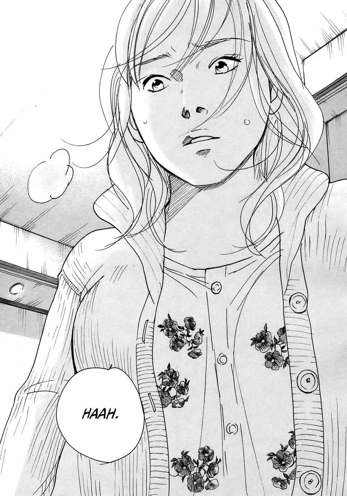 Sensei no Shiroi Uso Chapter 38 page 16 - Chapter 38: A Long Way From Home